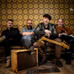 Wentus Blues Band 2026